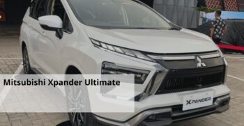Mitsubishi Xpander Ultimate
