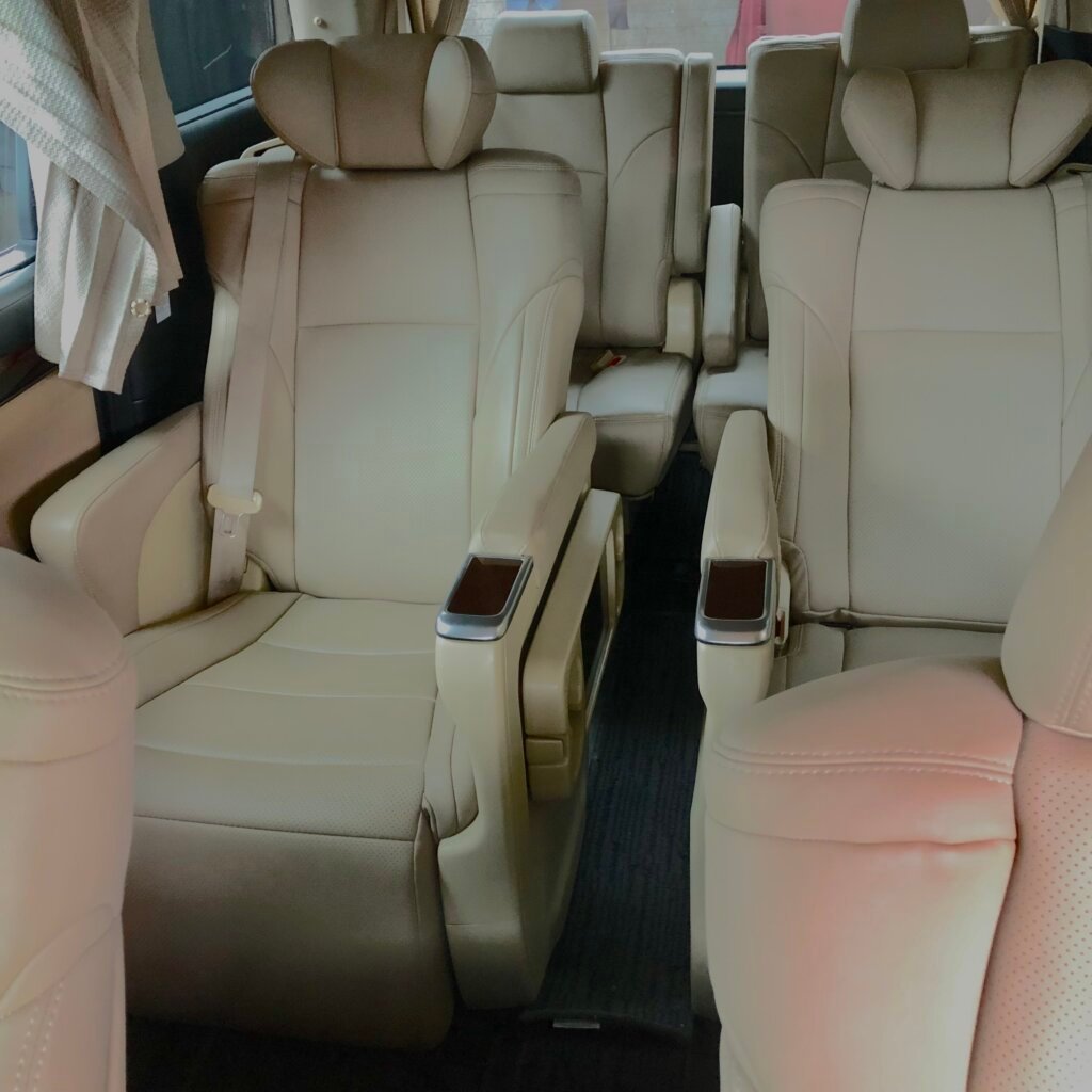 Alphard gen3 interior 3