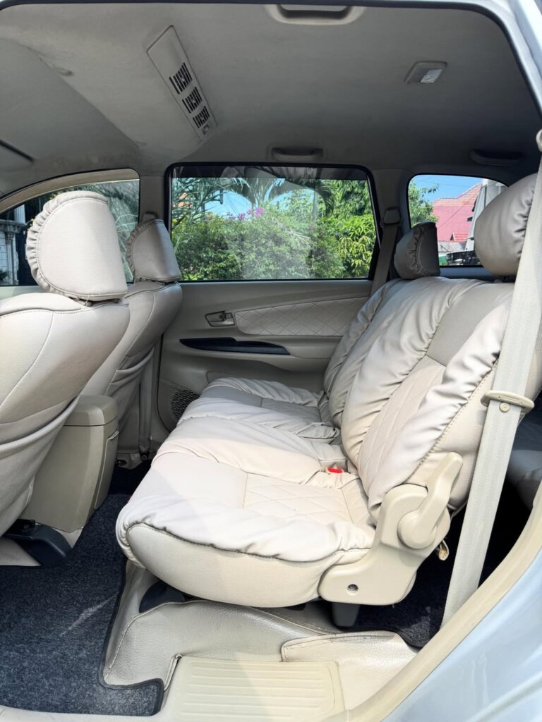 Avanza Hitam G MT (2)