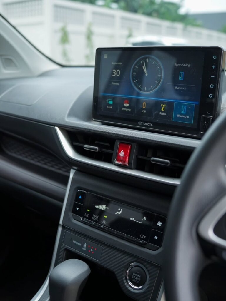 Avanza Putih G AT 2024 HU