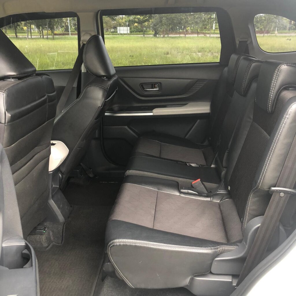 Avanza Veloz Kursi Tengah