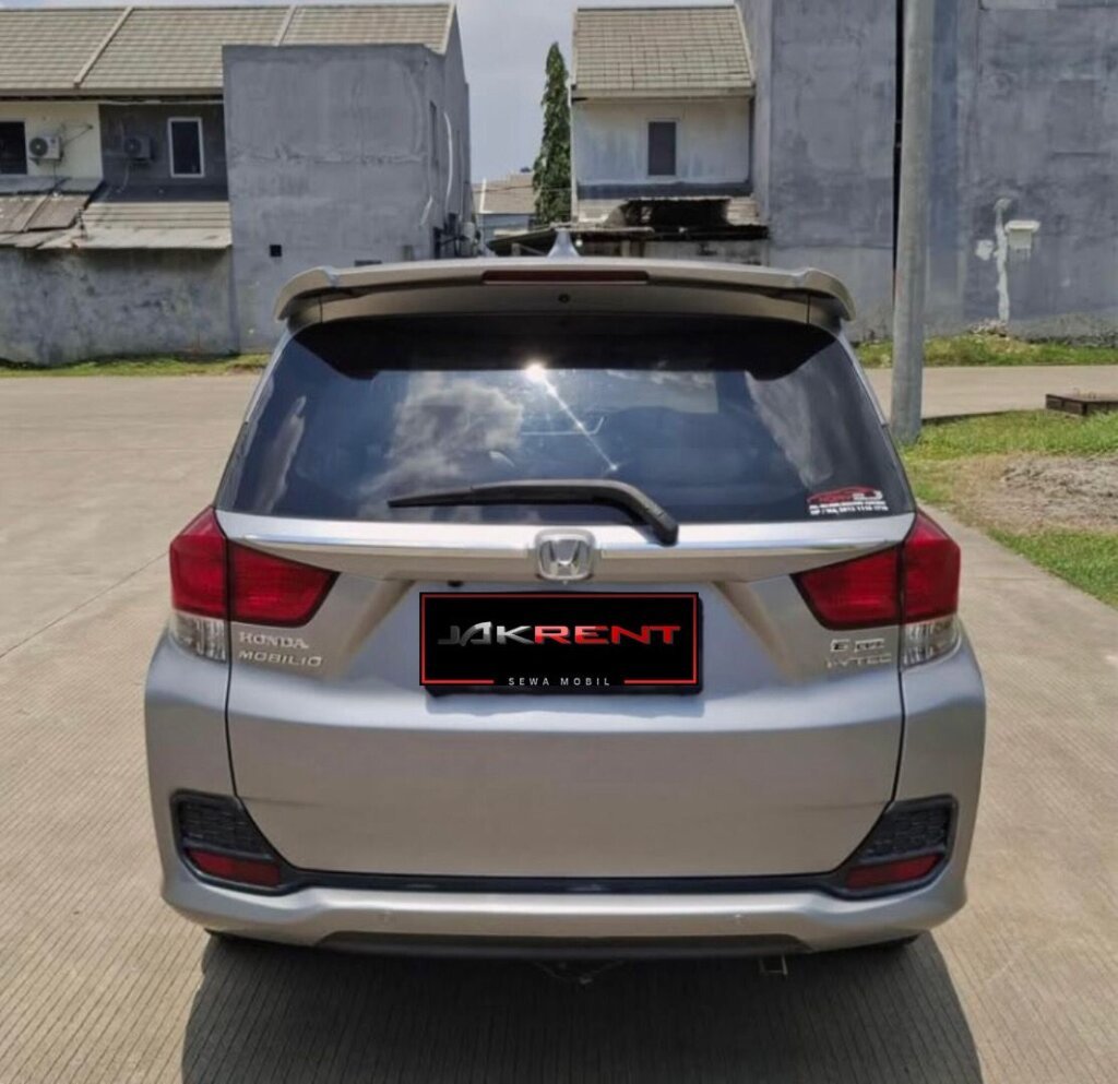 Honda Mobilio 2020 belakang
