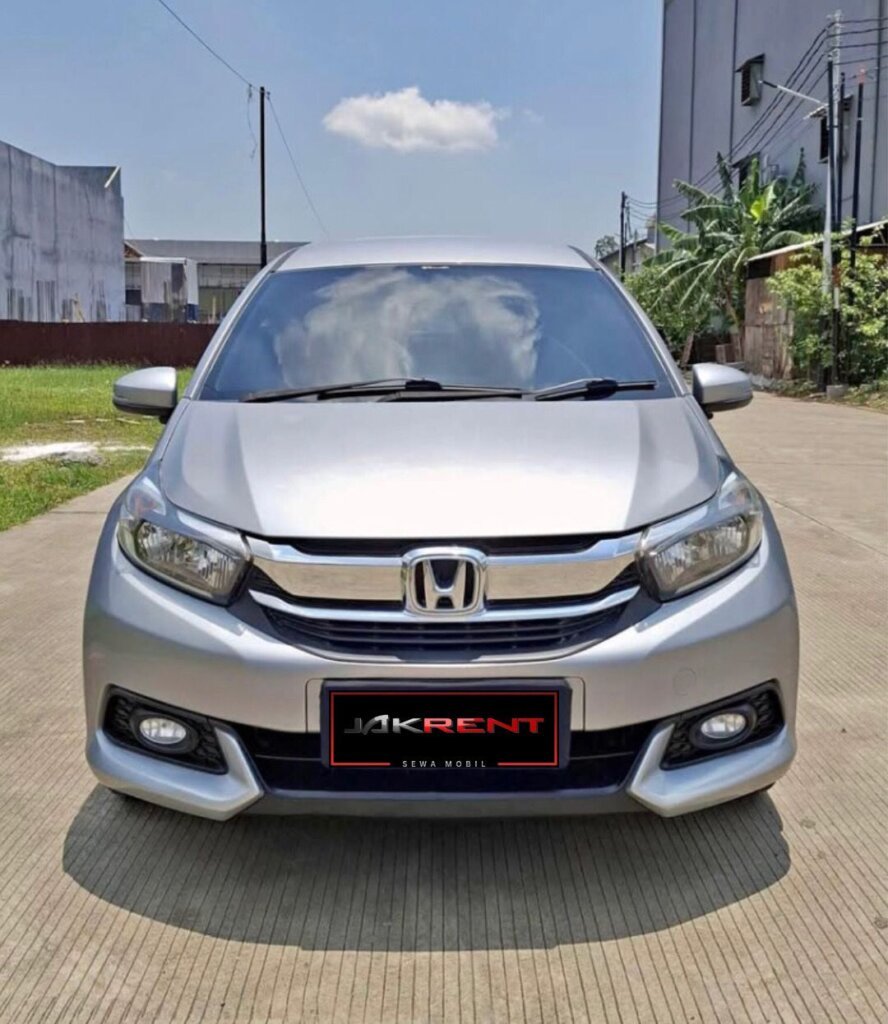 Honda Mobilio 2020 depan