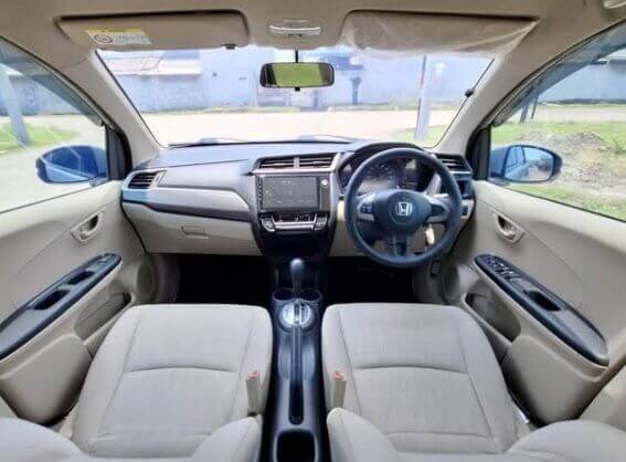 Honda Mobilio 2020 interior1