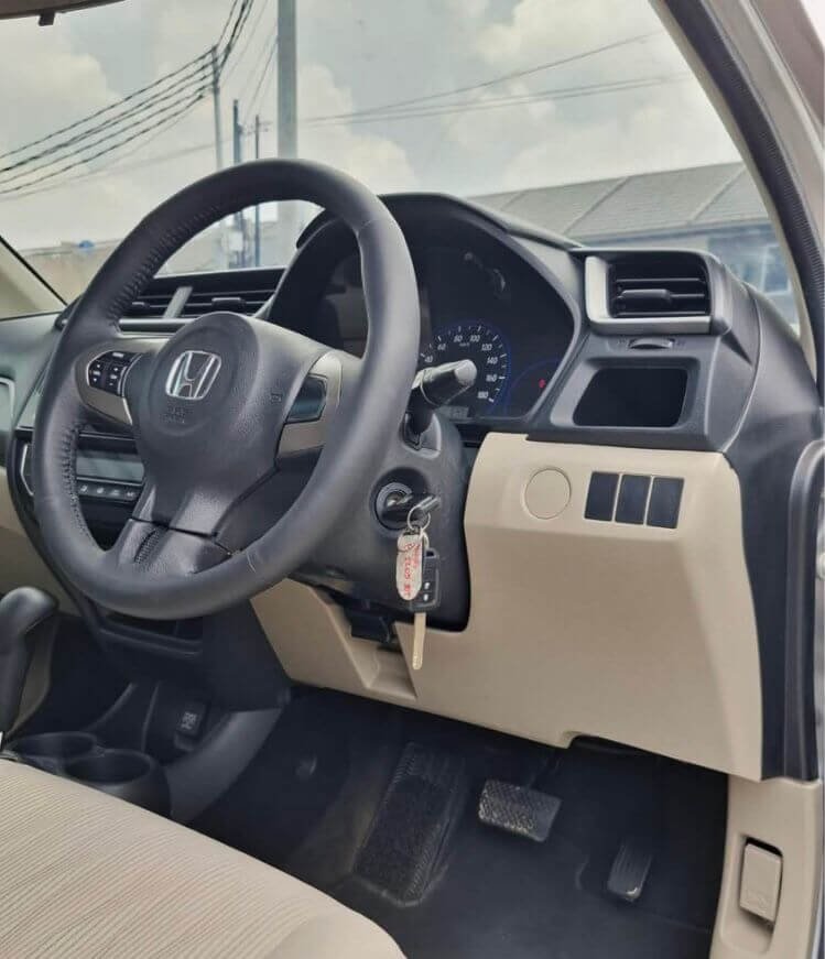 Honda Mobilio 2020 stir