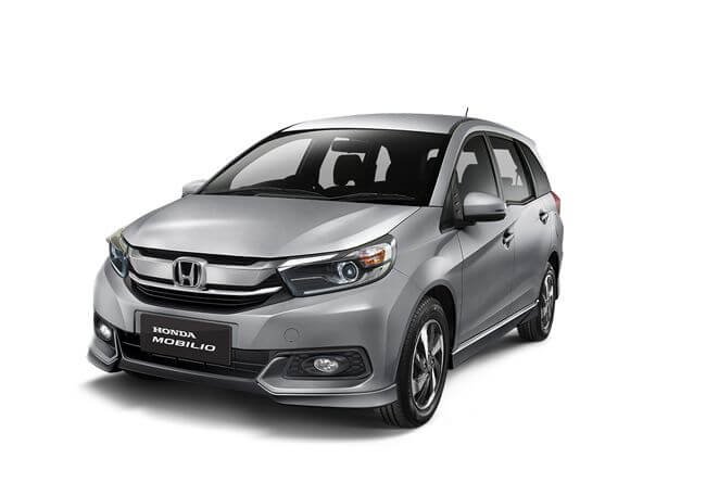 Honda Mobilio 2020