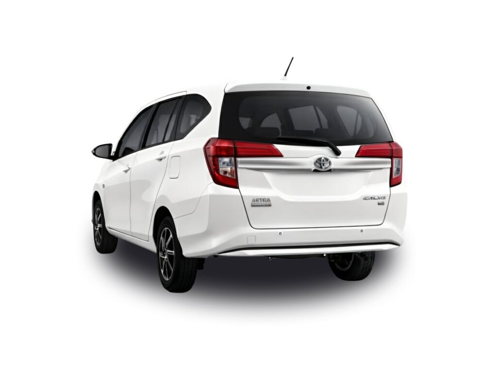 MOBIL CALYA PUTIH G AT