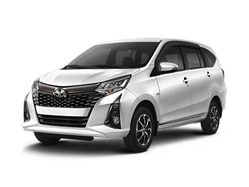 MOBIL CALYA PUTIH G AT(1)