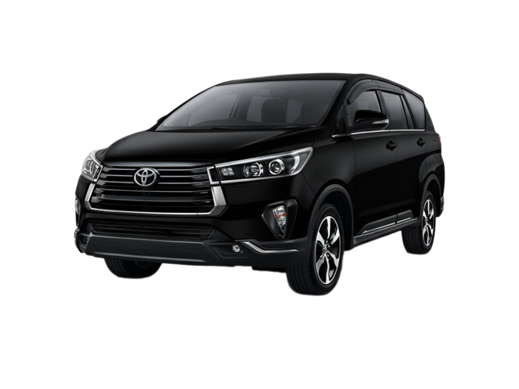 Innova Venturer Hitam