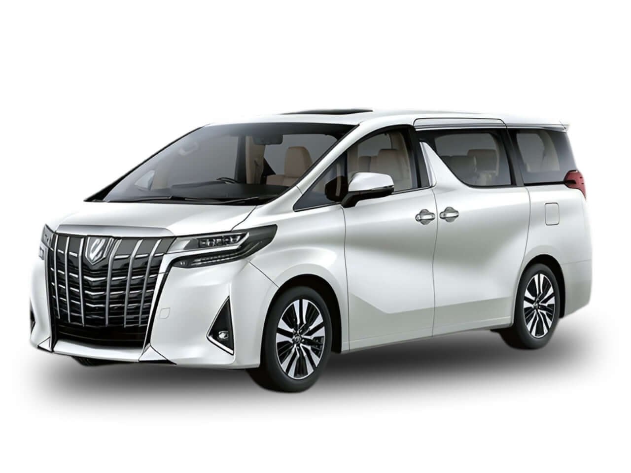 Alphard 2022