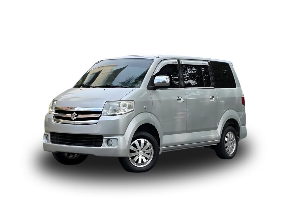 MOBIL APV SILVER X AT