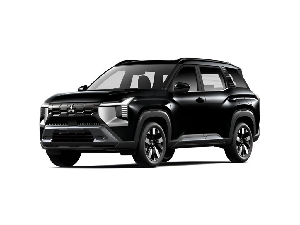 MOBIL DESTINATOR HITAM EXCEED AT