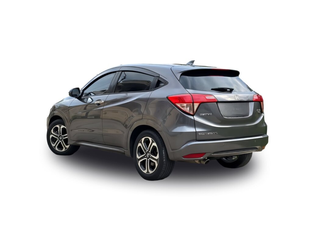 MOBIL HRV ABU ABU E AT (BELAKANG)