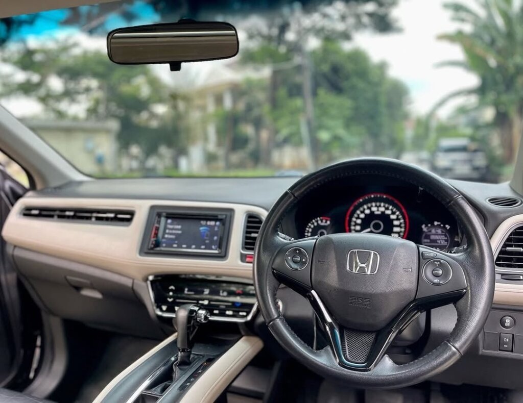 MOBIL HRV ABU ABU E AT Dashboard