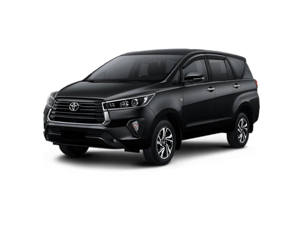 MOBIL INNOVA HITAM G AT