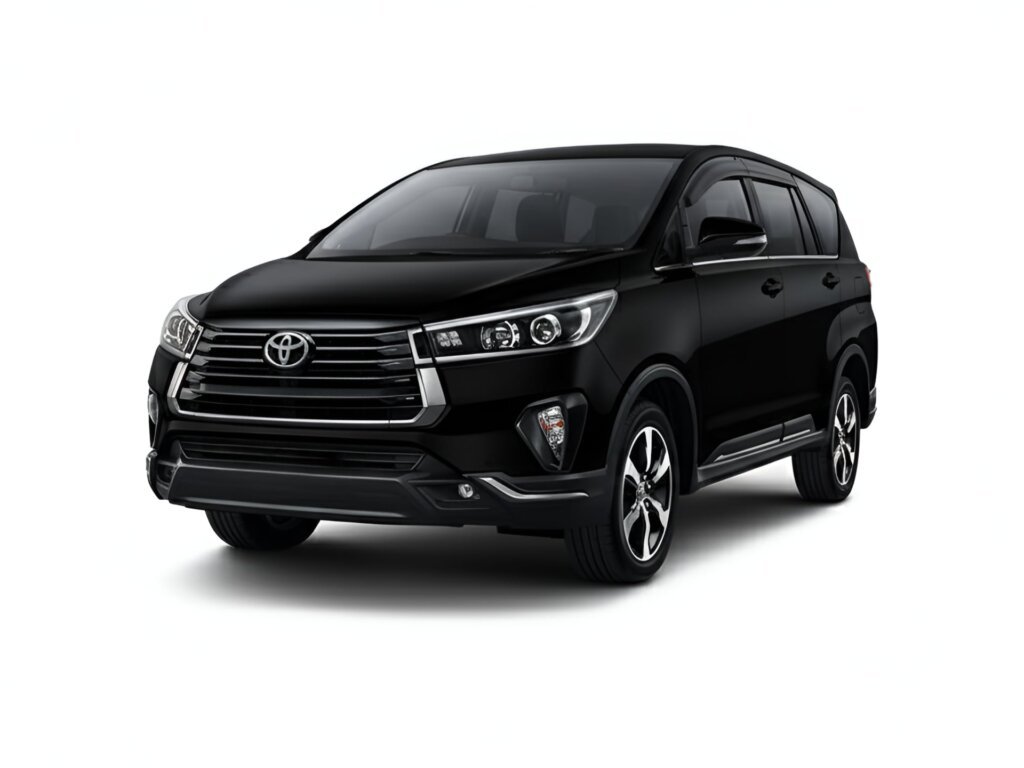 MOBIL INNOVA HITAM Venturer Disel