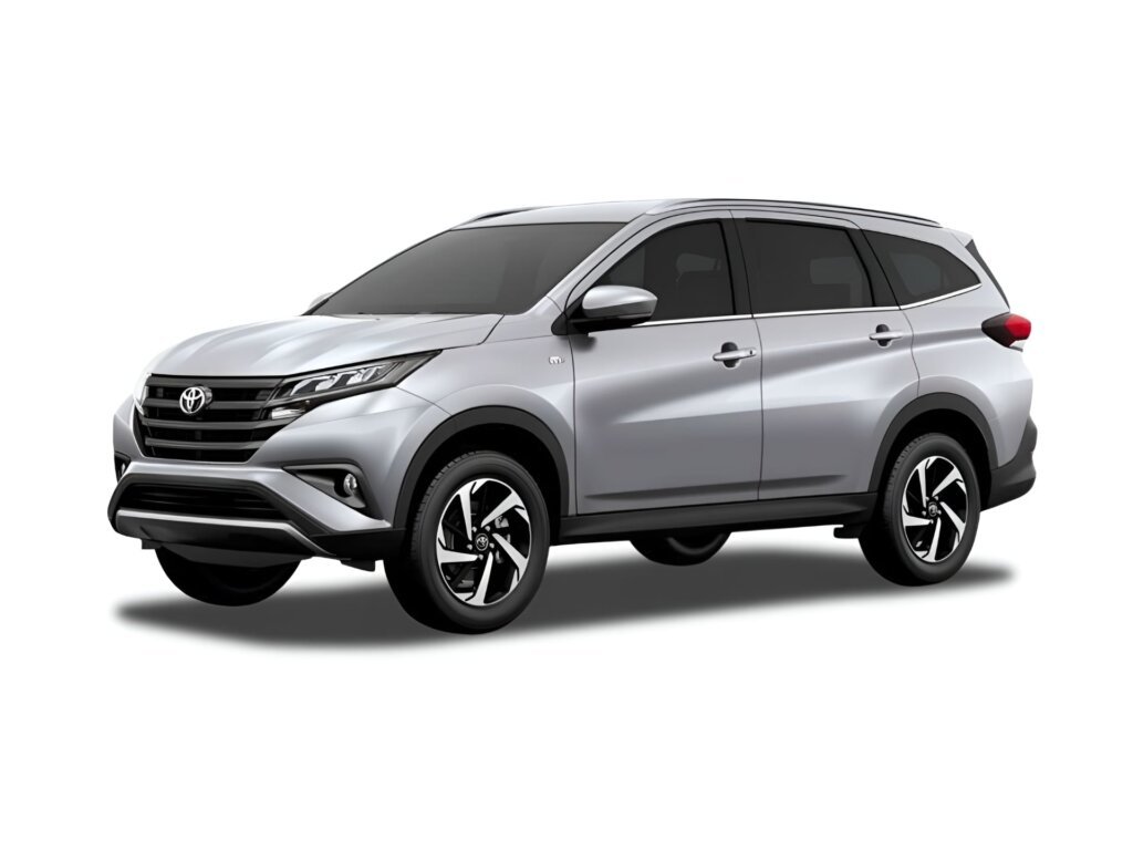 MOBIL RUSH SILVER G AT