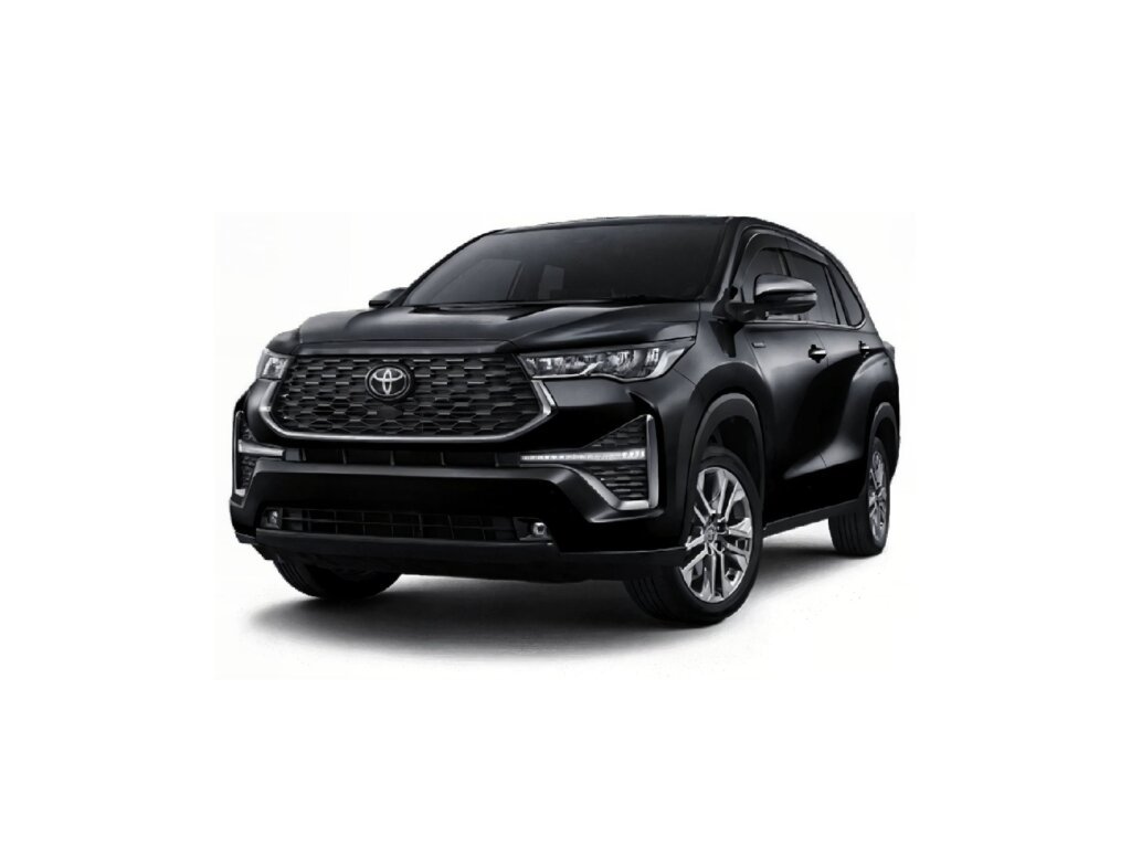 MOBIL ZENIX HITAM Q HYBRID AT