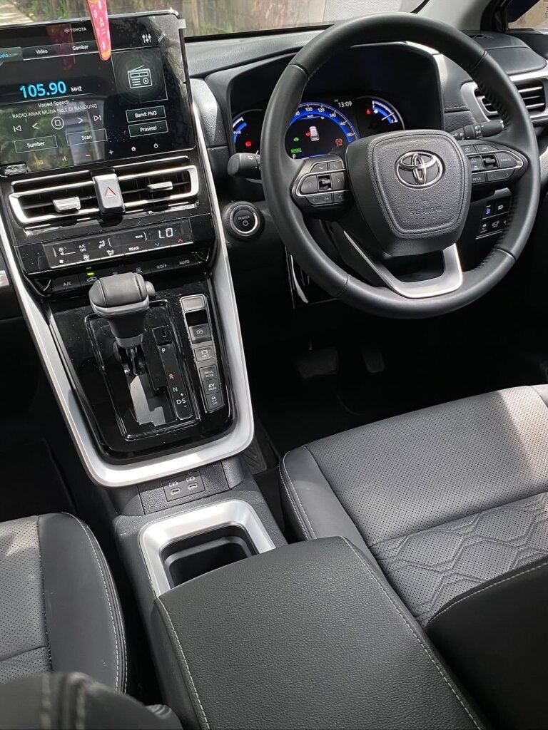 MOBIL ZENIX HITAM Q HYBRID AT hu