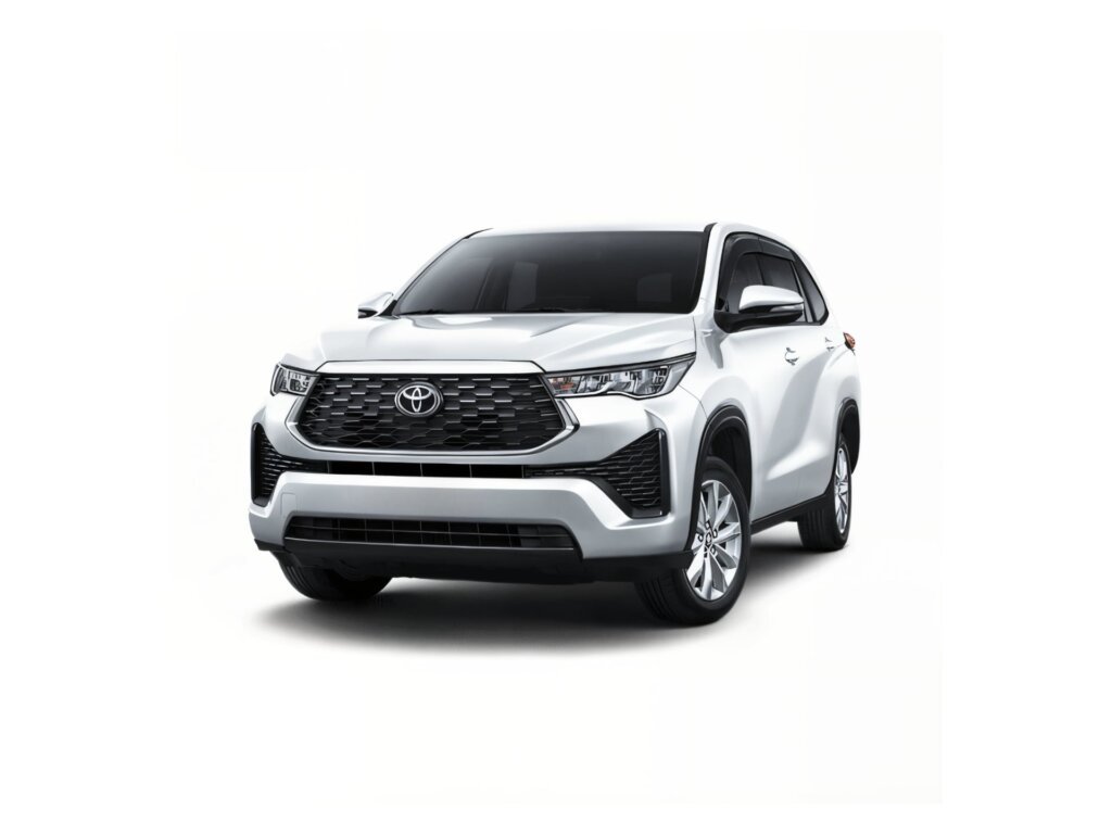 MOBIL ZENIX PUTIH G AT