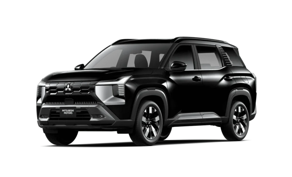 Mitsubishi destinator