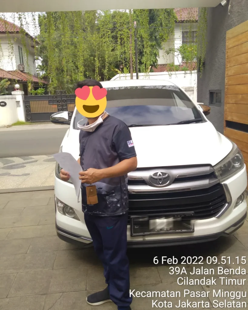 Pengantaran Unit ke Lokasi