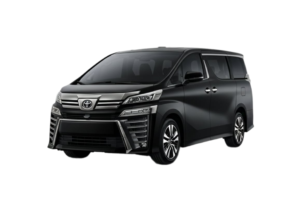 Vellfire G AT