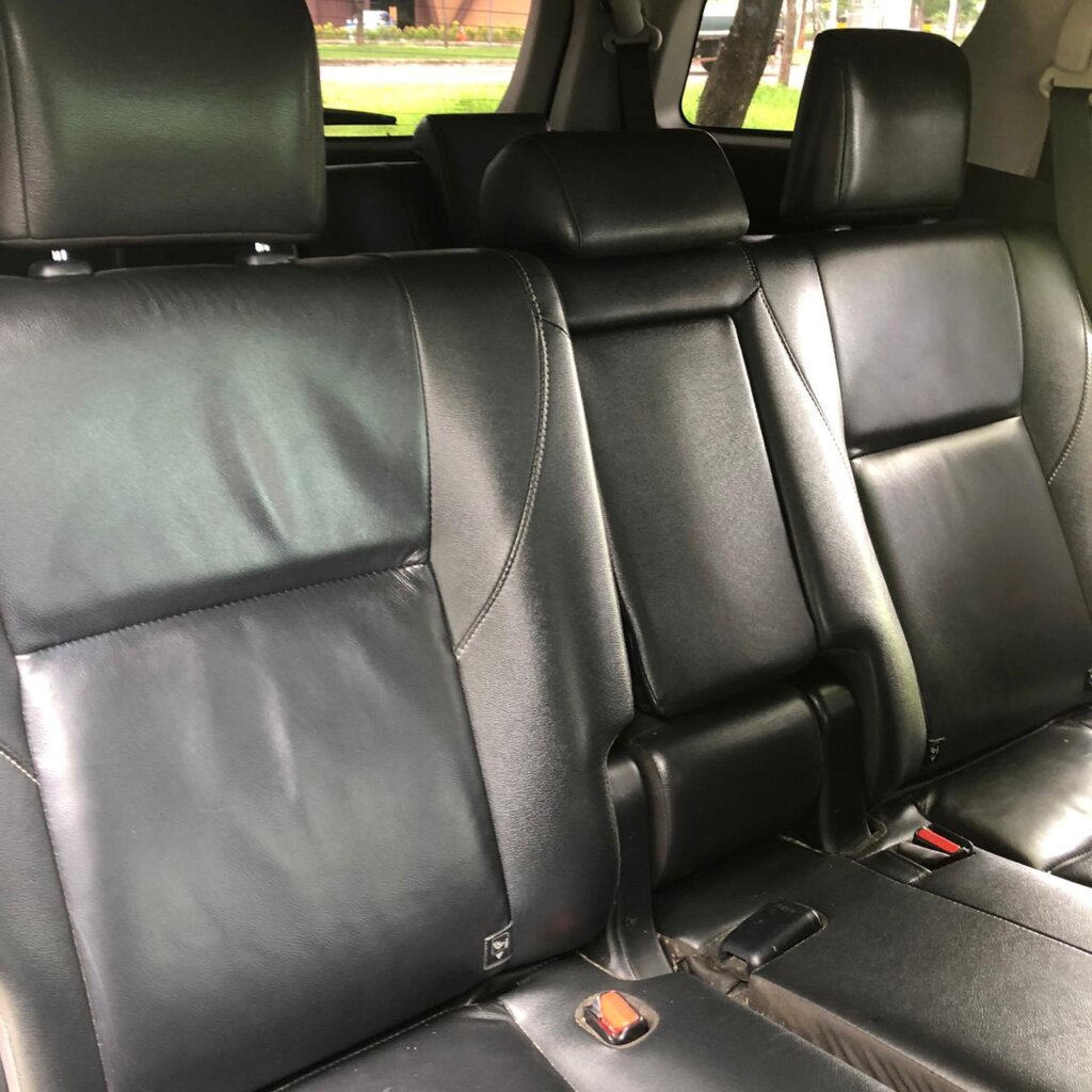 fortuner kursi tengah