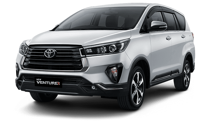 innova venturer white