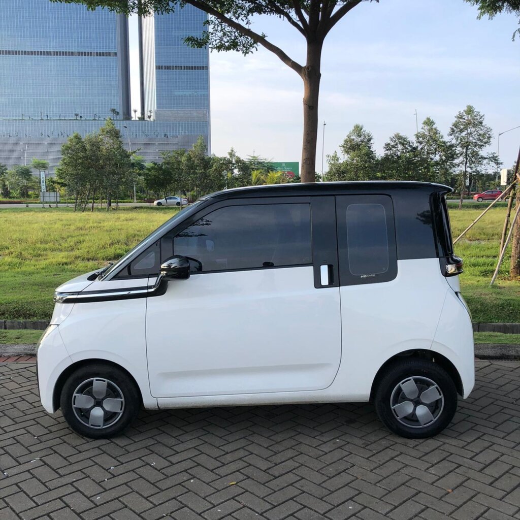 wuling air ev samping